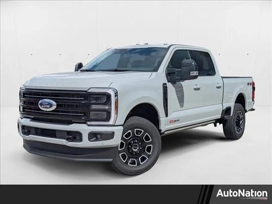2026 Ford F-250 Platinum photo 1