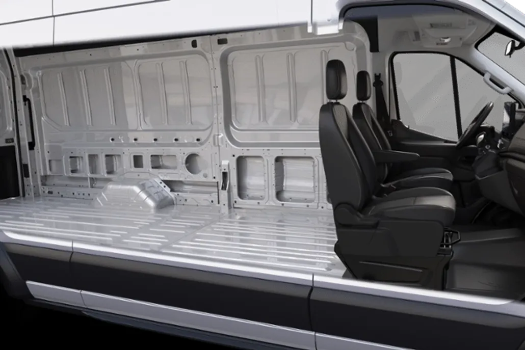 2025 Ford Transit photo 1