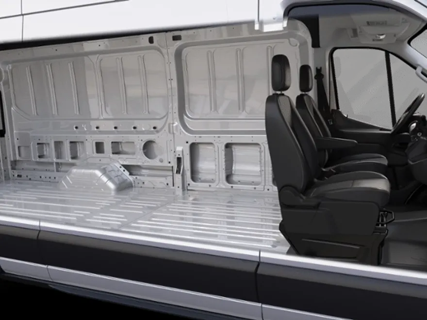 2025 Ford Transit photo 1