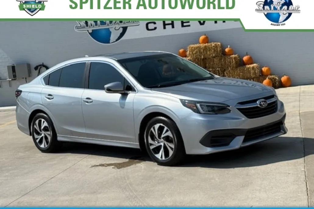 2020 Subaru Legacy Premium photo 1