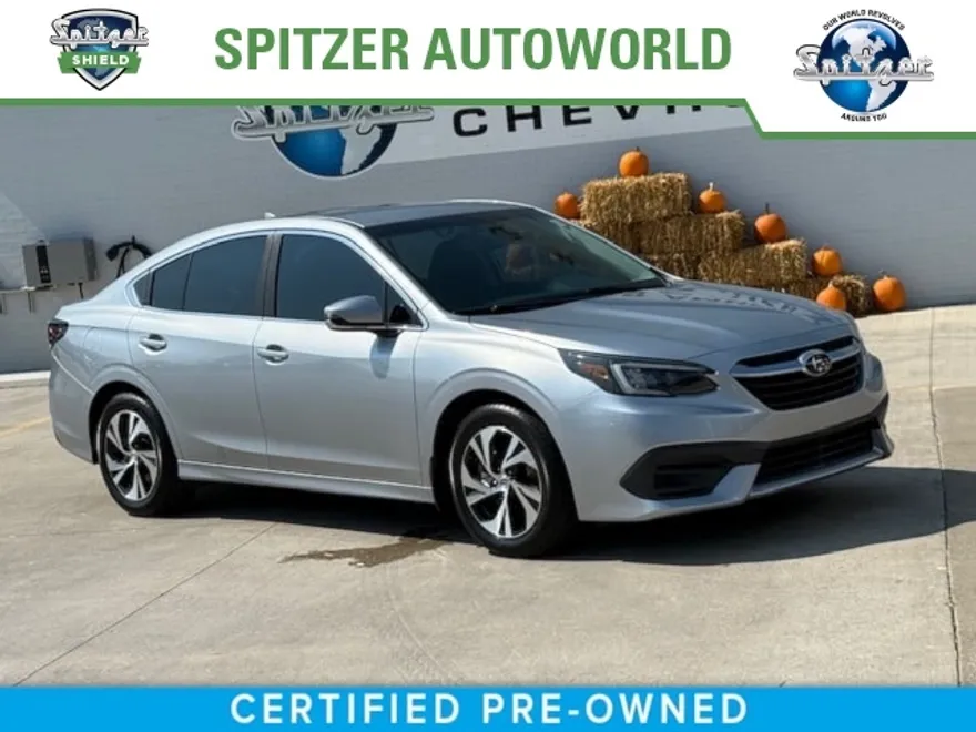 2020 Subaru Legacy Premium photo 1