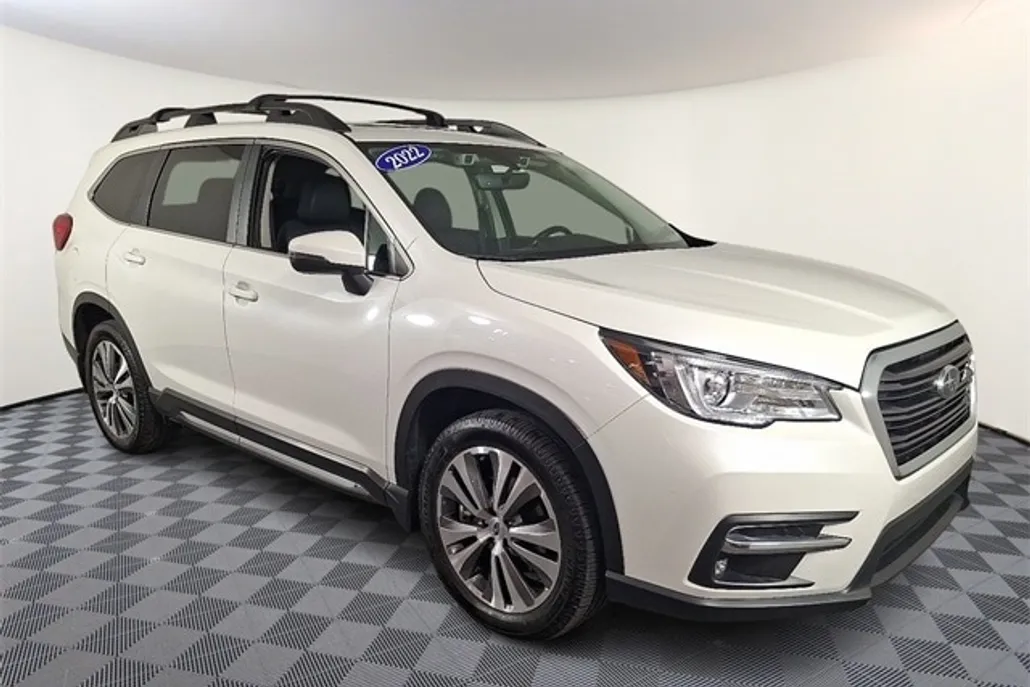 2022 Subaru Ascent Limited photo 1