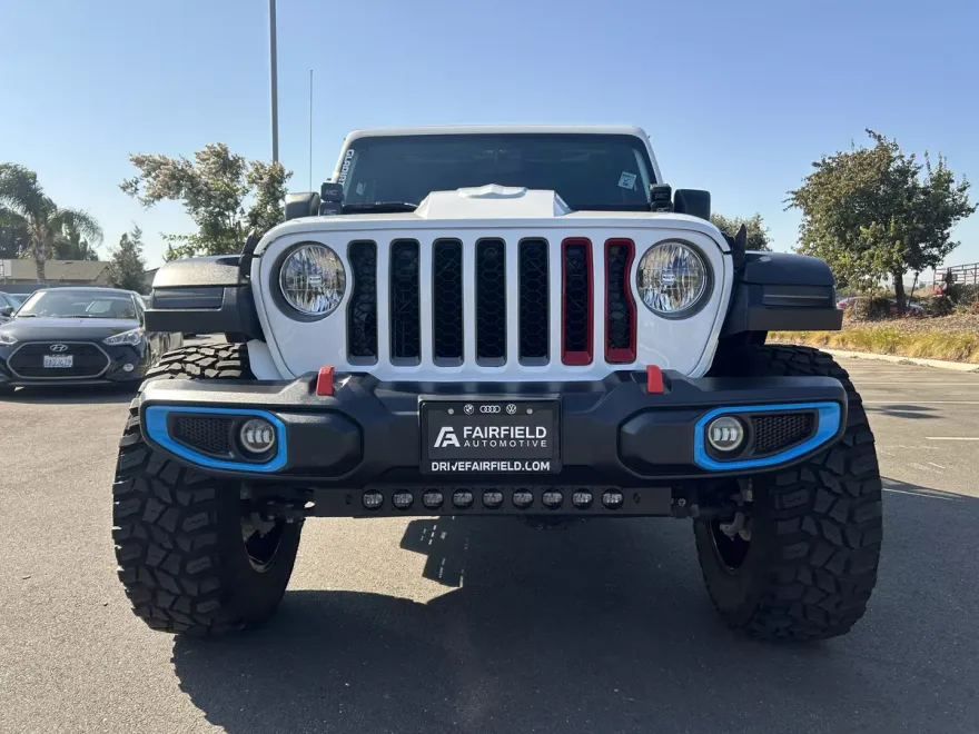 2020 Jeep Gladiator Rubicon photo 1