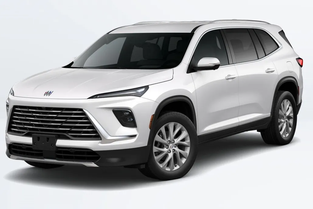 2025 Buick Enclave Preferred photo 1