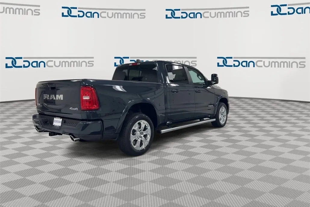 2026 Ram 1500 Big Horn photo 1
