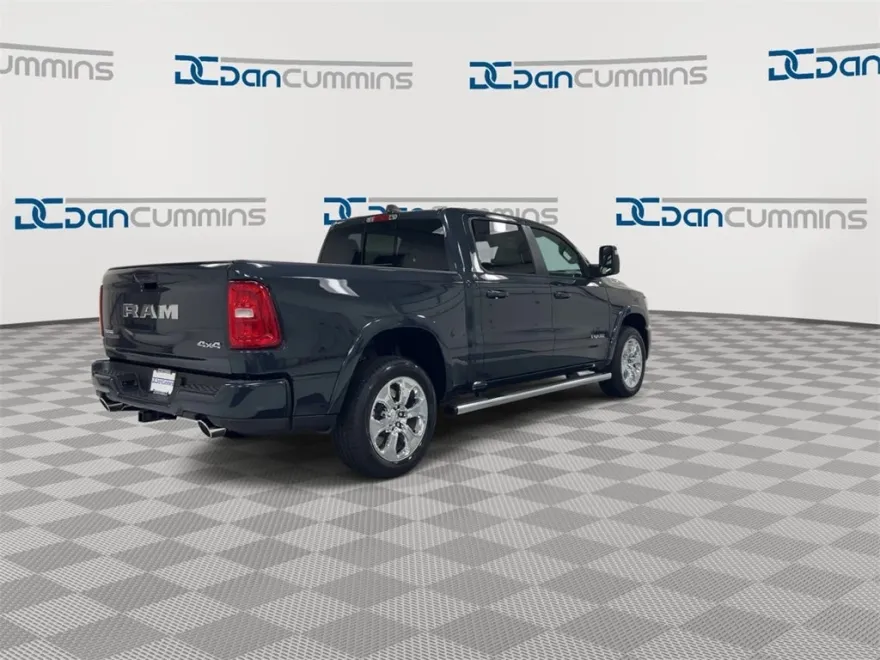 2026 Ram 1500 Big Horn photo 1