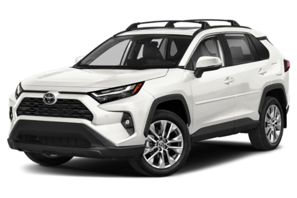 2025 Toyota RAV4 XLE photo 1
