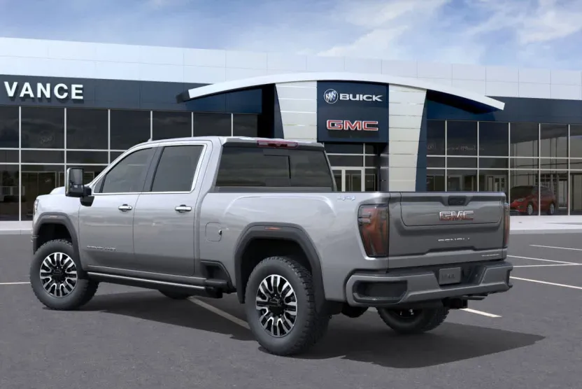 2026 Gmc Sierra 2500 HD Denali Ultimate photo 1