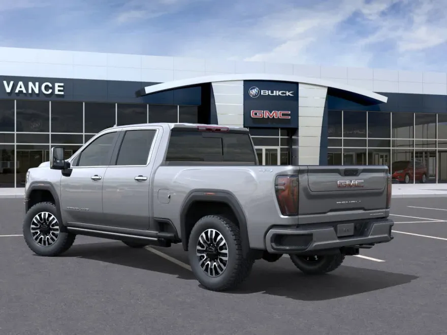 2026 Gmc Sierra 2500 HD Denali Ultimate photo 1