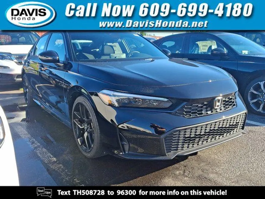 2026 Honda Civic Sport photo 1
