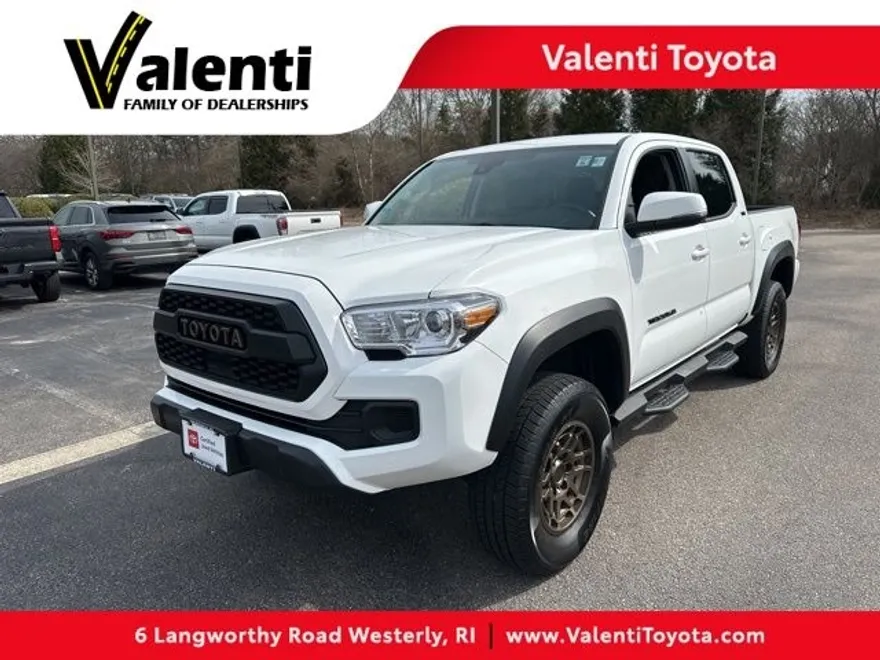 2023 Toyota Tacoma Trail Edition V6 photo 1