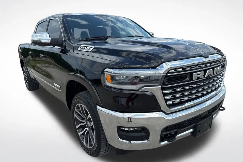 2025 Ram 1500 Limited photo 1