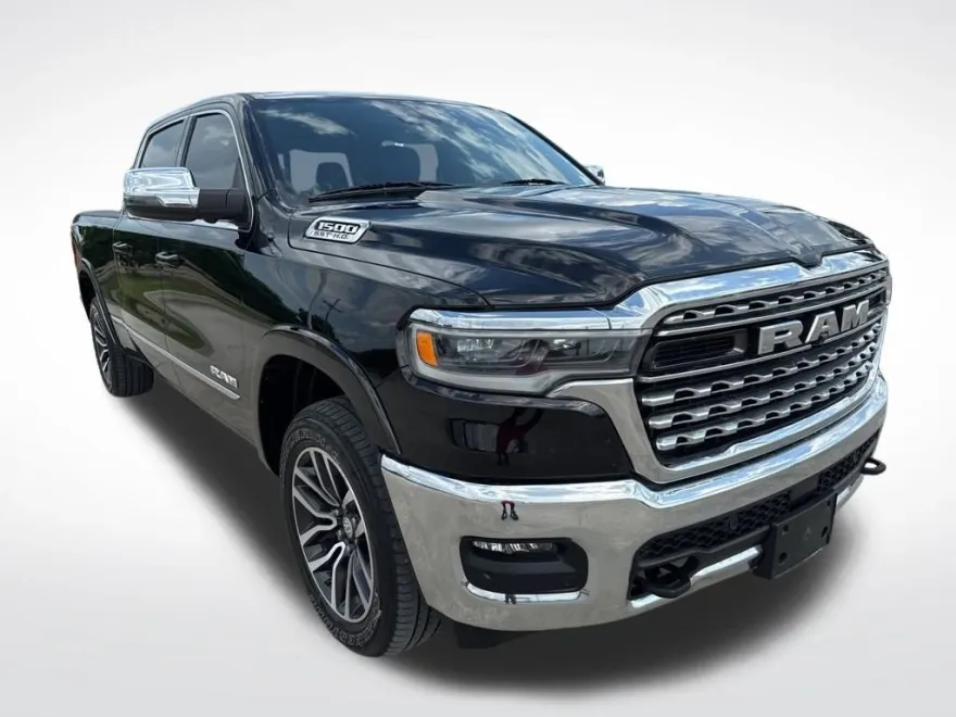 2025 Ram 1500 Limited photo 1