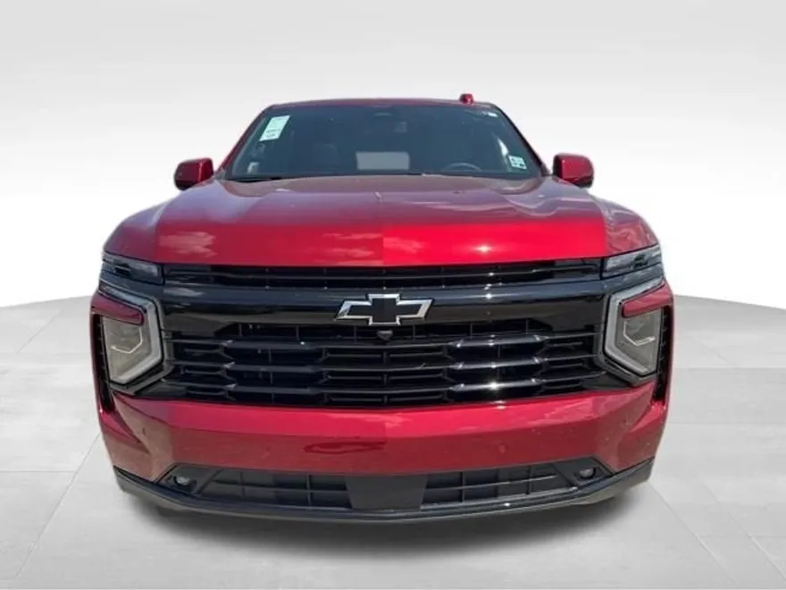 2025 Chevrolet Tahoe RST photo 1