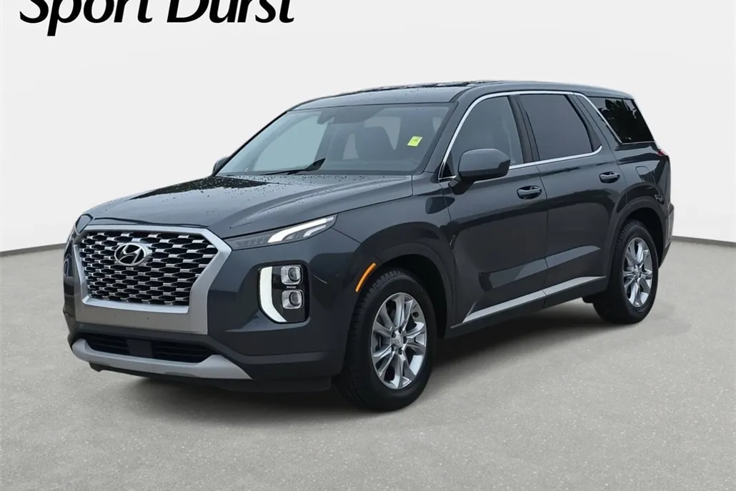 2020 Hyundai Palisade SE photo 1