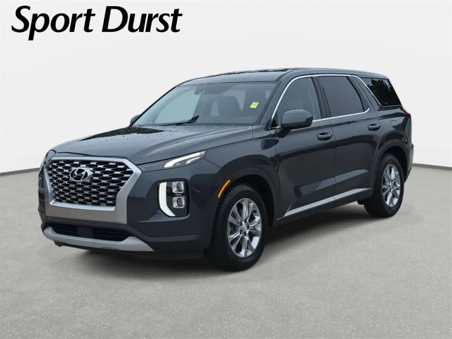 2020 Hyundai Palisade SE photo 1