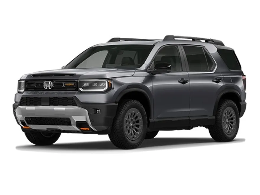 2026 Honda Passport TrailSport photo 1