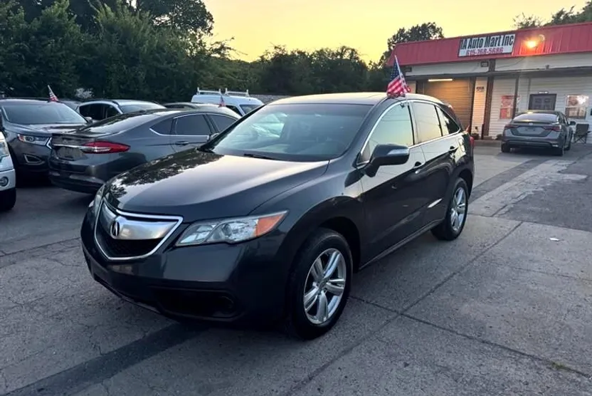 2015 Acura RDX photo 1