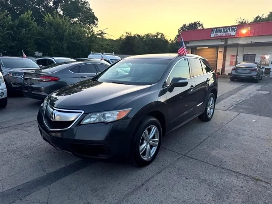 2015 Acura RDX photo 1