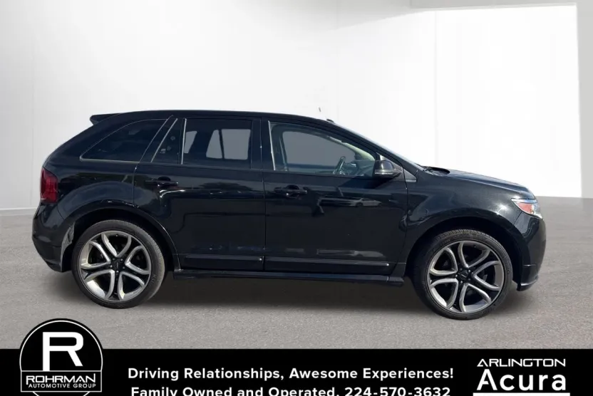 2013 Ford Edge Sport photo 1