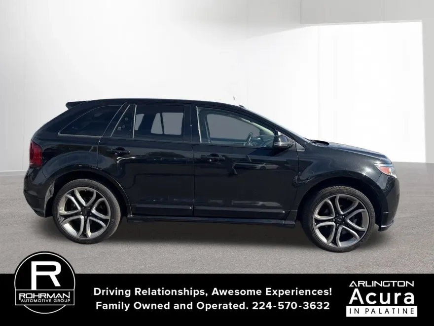 2013 Ford Edge Sport photo 1