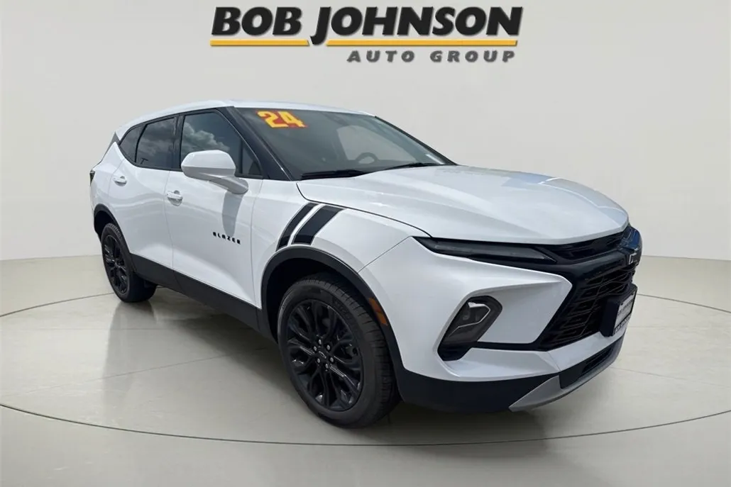 2024 Chevrolet Blazer 2LT photo 1