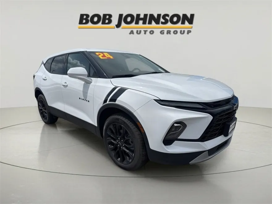 2024 Chevrolet Blazer 2LT photo 1