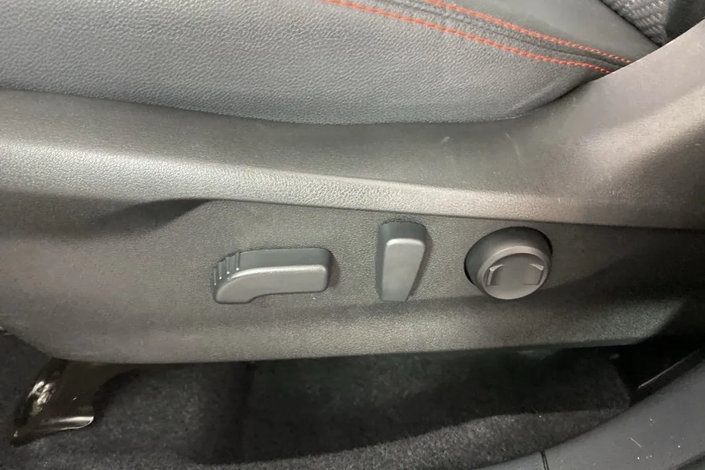 2019 Subaru Forester Sport photo 1