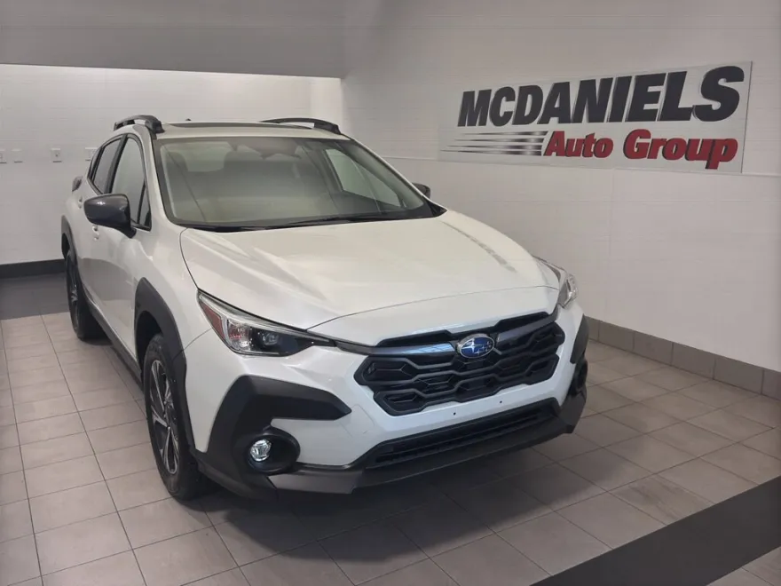 2025 Subaru Crosstrek Premium photo 1