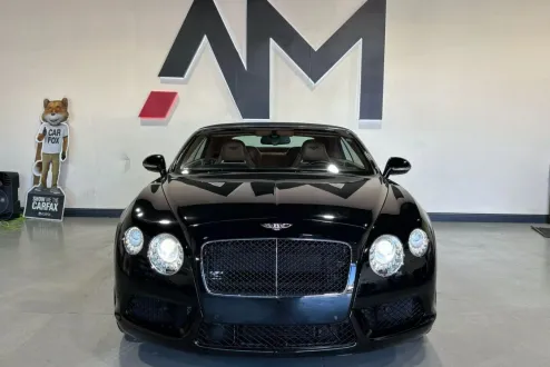 2015 Bentley Continental GT V8 photo 2