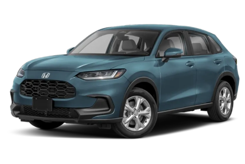 2025 Honda HR-V LX photo 1