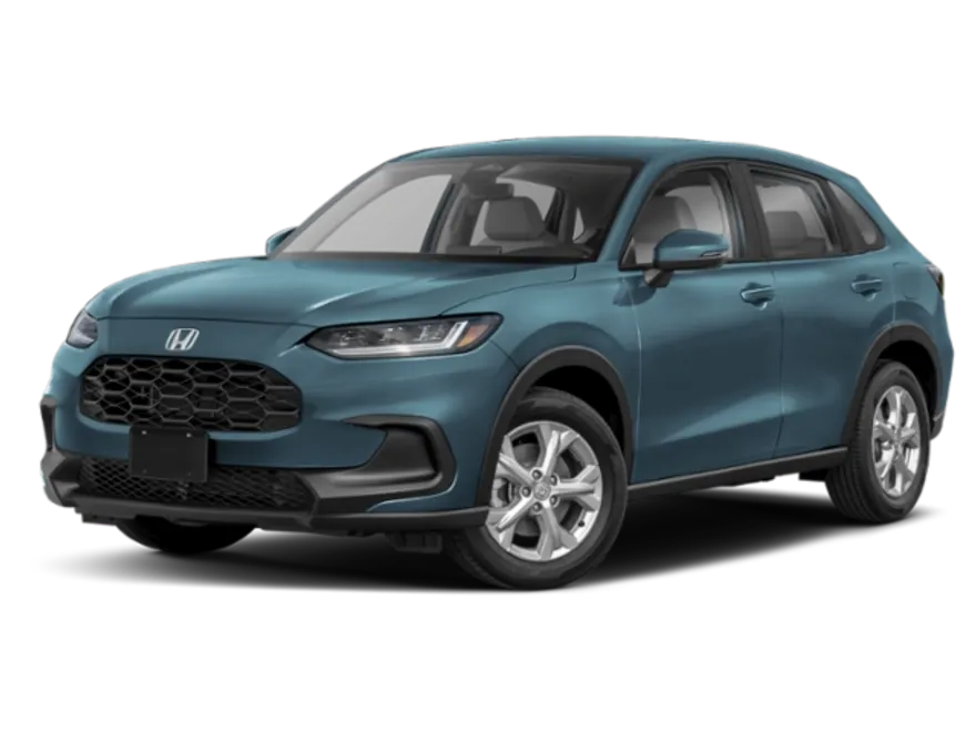 2025 Honda HR-V LX photo 1