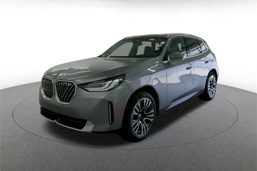 2025 Bmw X3 30x Drive photo 1