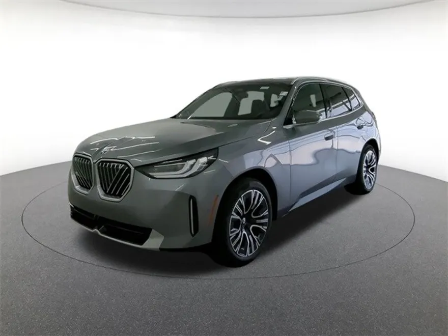 2025 Bmw X3 30x Drive photo 1
