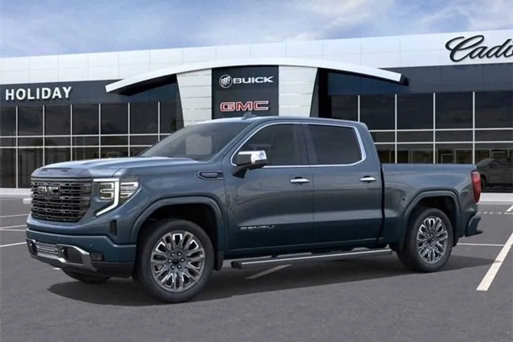 2026 Gmc Sierra 1500 Denali Ultimate photo 1