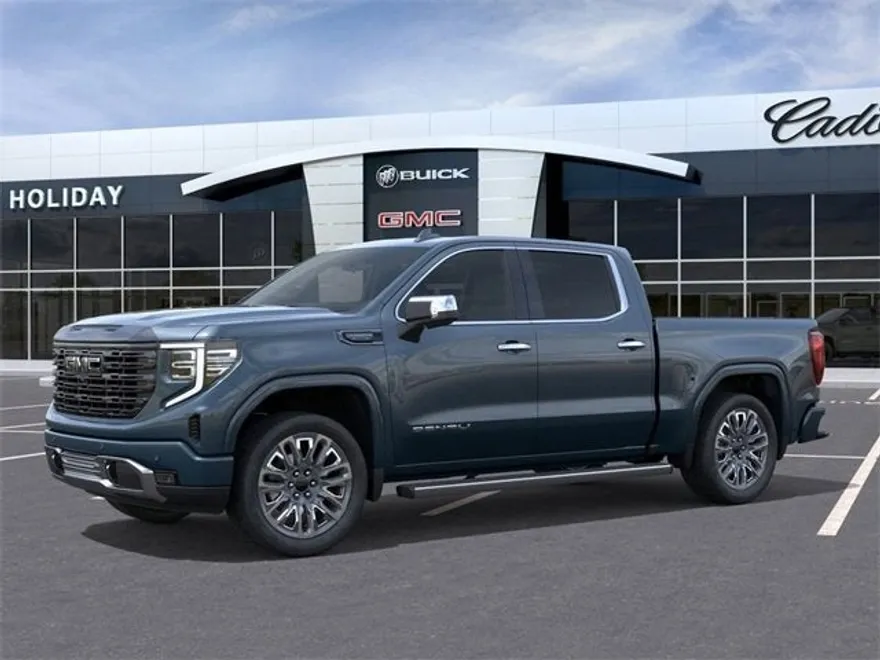2026 Gmc Sierra 1500 Denali Ultimate photo 1