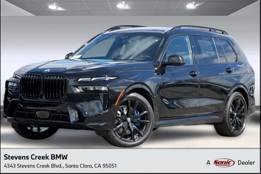 2026 Bmw X7 xDrive40i photo 1