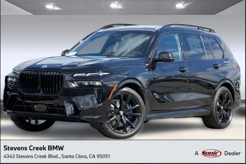 2026 Bmw X7 xDrive40i photo 1