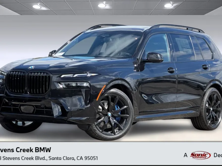 2026 Bmw X7 xDrive40i photo 1