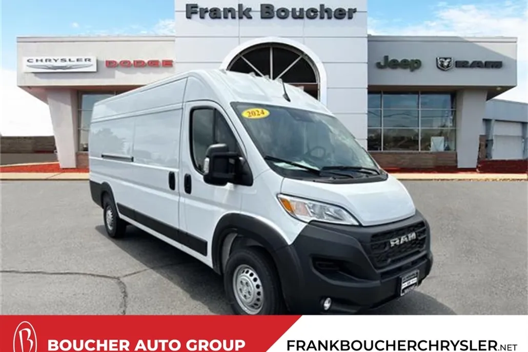 2024 Ram ProMaster 3500 photo 1
