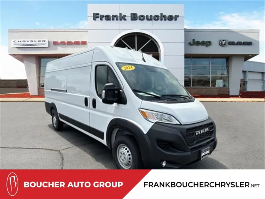 2024 Ram ProMaster 3500 photo 1