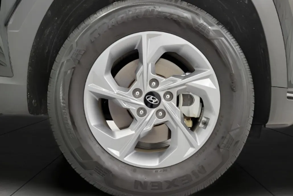 2022 Hyundai Tucson SEL photo 1