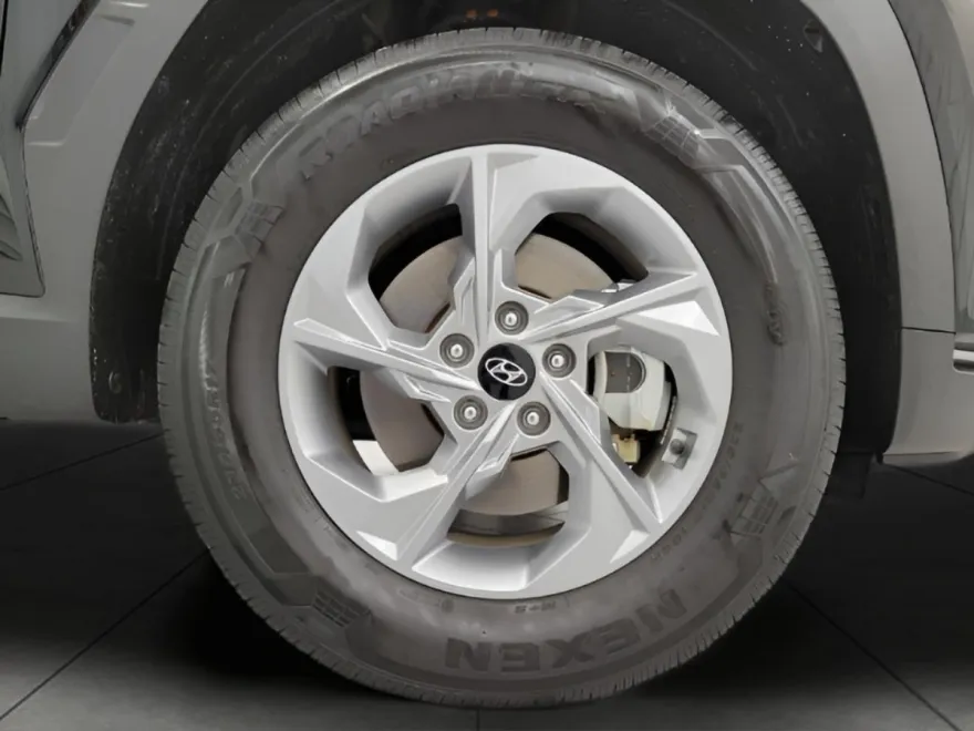 2022 Hyundai Tucson SEL photo 1