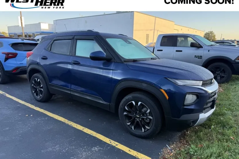 2023 Chevrolet Trailblazer LT photo 1