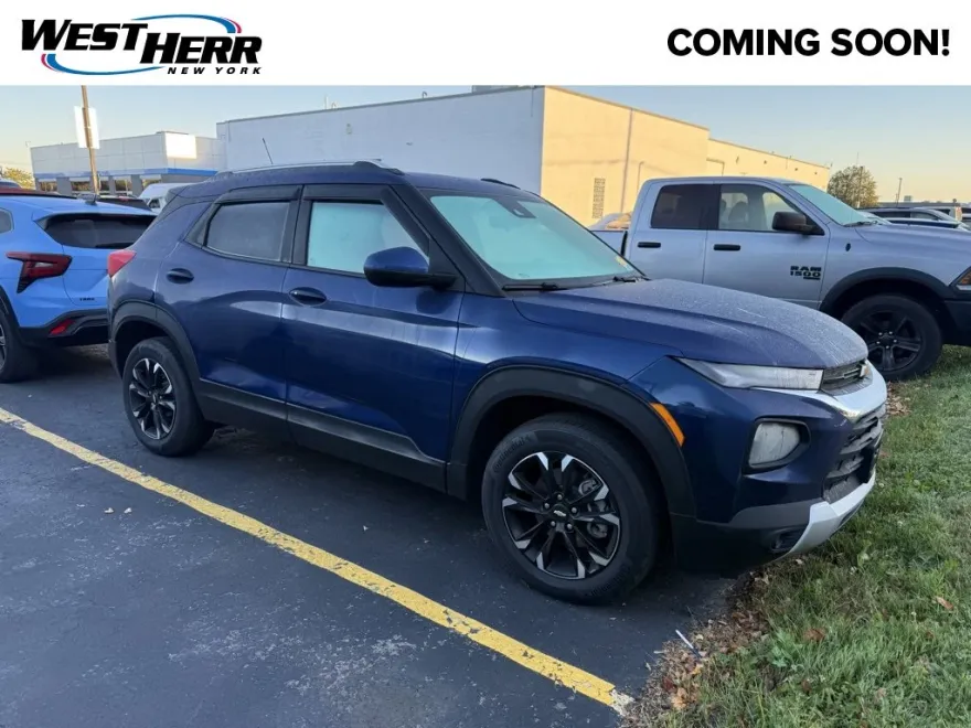 2023 Chevrolet Trailblazer LT photo 1