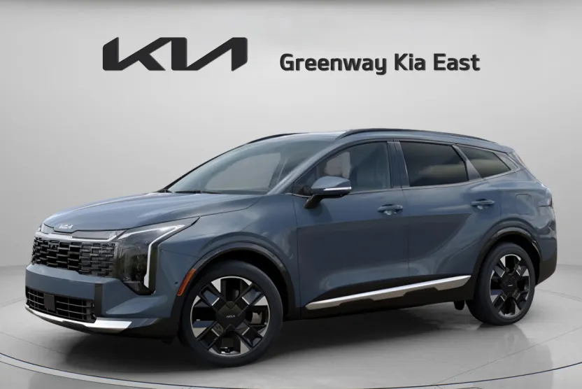2026 Kia Sportage Hybrid photo 1