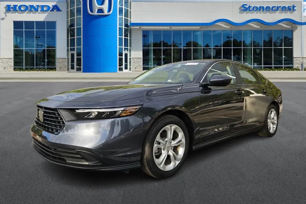2024 Honda Accord LX photo 1