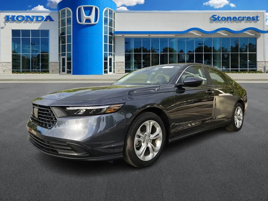 2024 Honda Accord LX photo 1