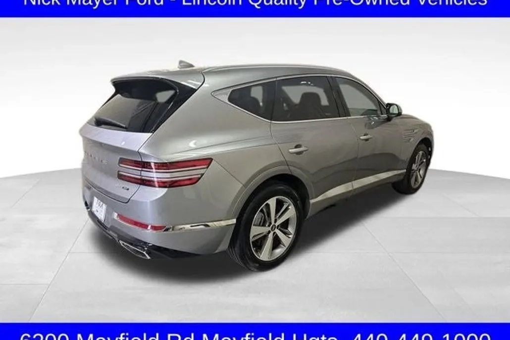 2024 Genesis GV80 3.5T photo 1