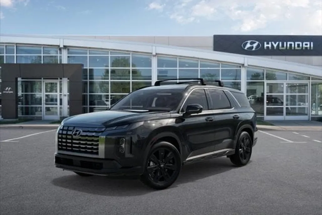 2025 Hyundai Palisade XRT photo 1